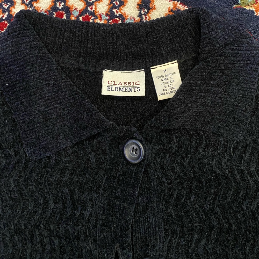 Button Cardigan - Picture 2 of 2